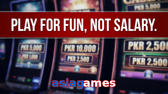 Payment and PKR controls in Asiagames