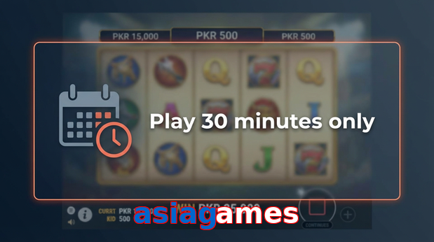 Payment and PKR controls in Asiagames