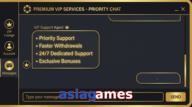 Payment and PKR controls in Asiagames